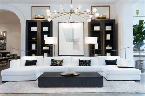 Top 50 Best Modern Living Room Ideas - Contemporary Designs