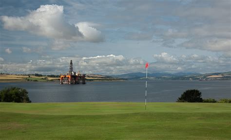 Invergordon Golf Club Uk