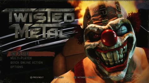 Twisted Metal Game Review Hubpages