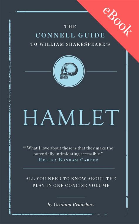 Shakespeares Hamlet Study Guide Connell Guides