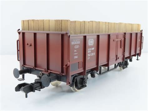 Märklin 1 58202 Freight carriage Two axle box wagon Catawiki