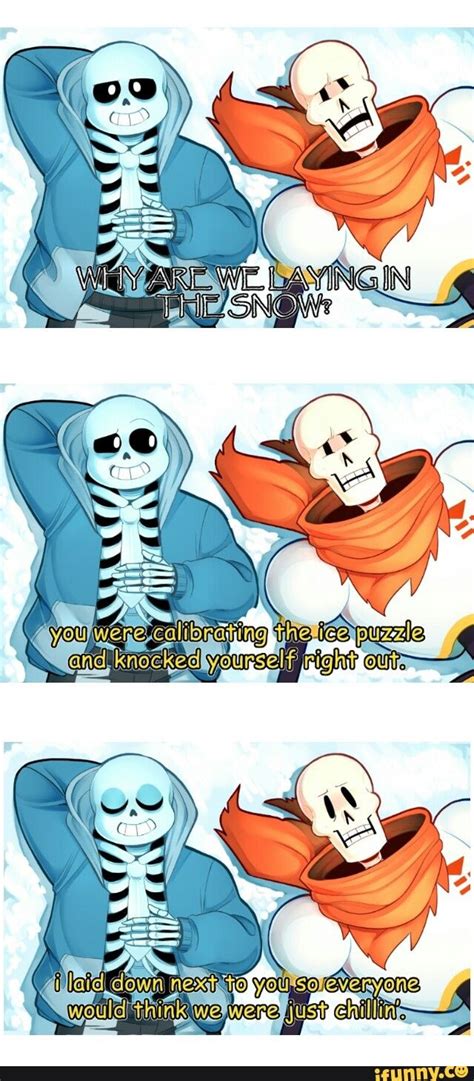 Undertale Sans Papyrus Undertale Undertale Memes Undertale Comic