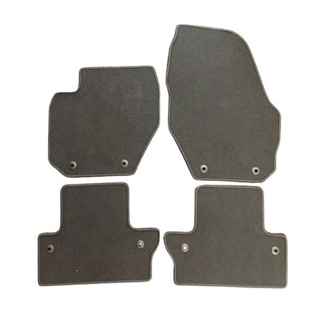 Mattenset, Mat Set, Rubber Floor Mats, Original Volvo, Volvo S60, V60 ...