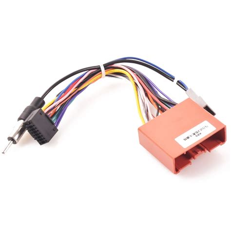 C Blage Autoradio Sfp Adaptateur De C Ble Android Broches Pour