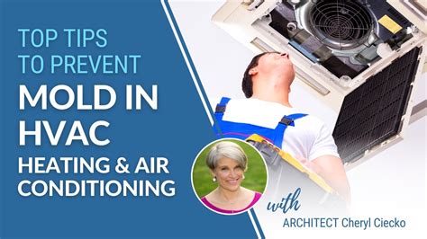 Tips To Prevent Mold In Ac Air Conditioning Hvac Youtube