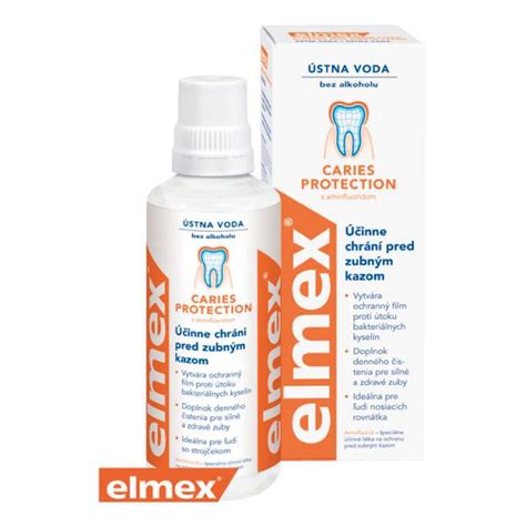 Elmex V Erosion Protection Ml Hufa