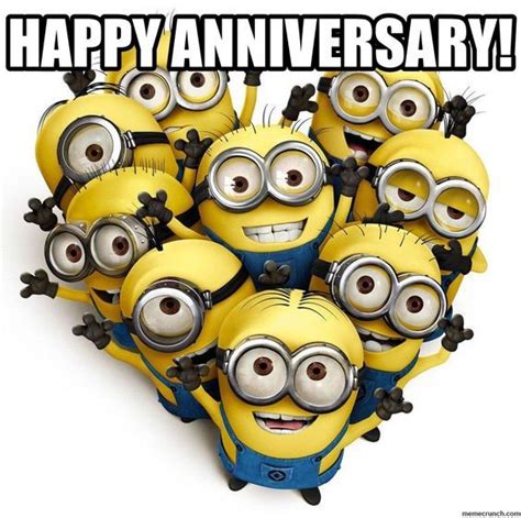 Minion Anniversary Quote Pictures, Photos, and Images for Facebook, Tumblr, Pinterest, and Twitter