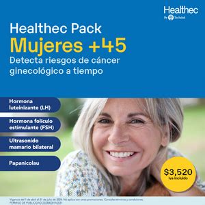 Checkup Center Healthec By Tecsalud