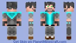 Thinknoodles Minecraft Skin