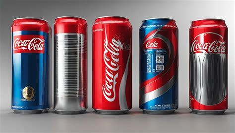 Coke Can Dimensions and Guidelines (with Drawings) - MeasuringKnowHow