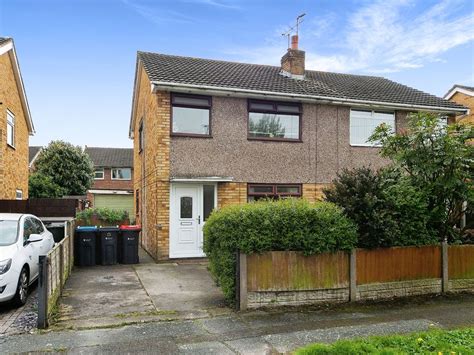 3 Bed Semi Detached House For Sale In Cartmel Drive Great Sutton