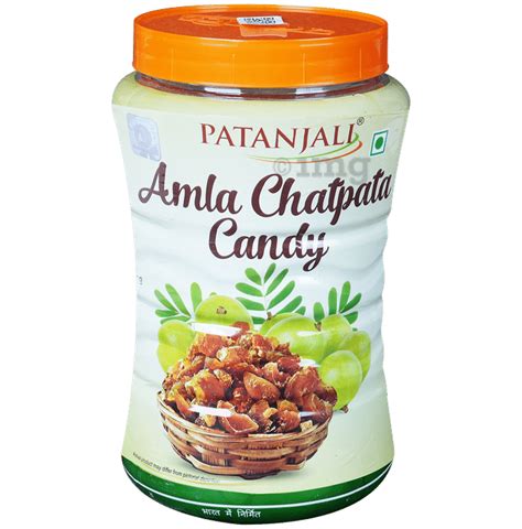 Patanjali Ayurveda Amla Chatpata Candy Buy Bottle Of 5000 Gm Candy At