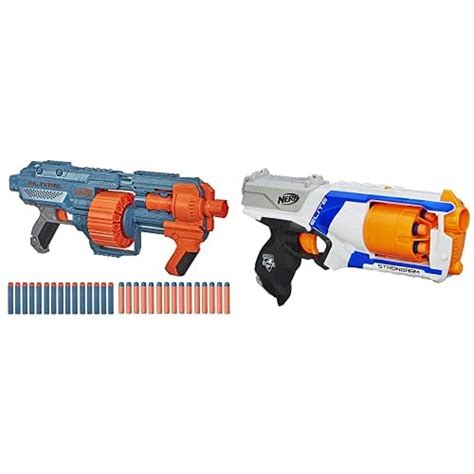 Buy Nerf Elite 2 0 Shockwave Rd 15 Toy Blaster Official Nerf 30 Darts