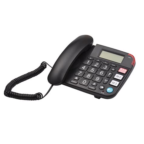 Analogue Dect Phones Wall Mountable Phones Corded Landline Desk