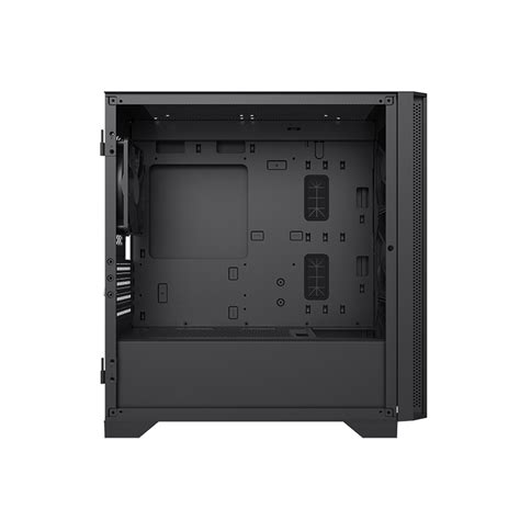 Montech Air 100 Lite | Black | Nanodog.net