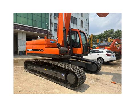 New Arrival Used Original Made In Korea Doosan Dx225 Dx260 Dx300 Dh225