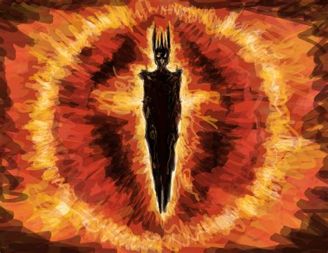 👁️ Eye Of Sauron Tolkien 📚wiki