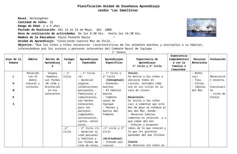 DOC planificación 21 de mayo DOKUMEN TIPS