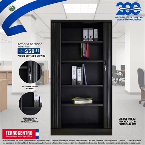 Oferta De Muebles Para Su Oficina Con Ferrocentro Septiembre