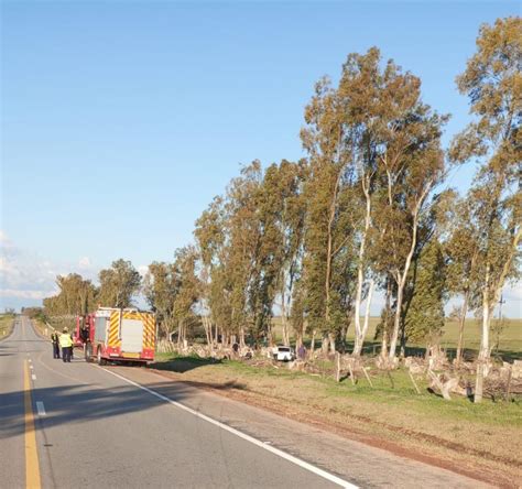 Despiste Fatal En Ruta Deja Dos Personas Fallecidas Y Dos Heridos