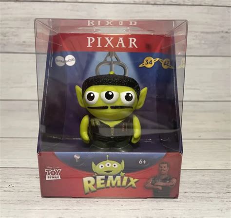 MATTEL DISNEY PIXAR Remix Toy Story 3" Alien #34 COMBAT CARL Figure NEW ...