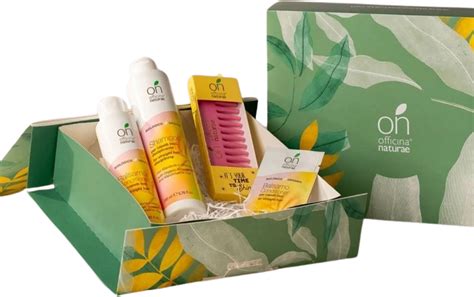 Officina Naturae OnYOU Gift Box Go Smooth 1 Kit Boutique En Ligne