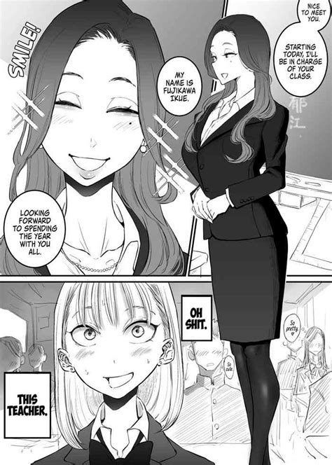 The New Homeroom Teacher Who Did Xxx Nhentai Hentai Doujinshi And