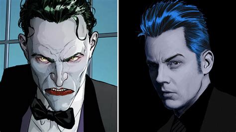 The Joker's Real Name Revealed as Jack White