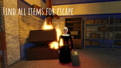 Evil Nun Roblox Roblox