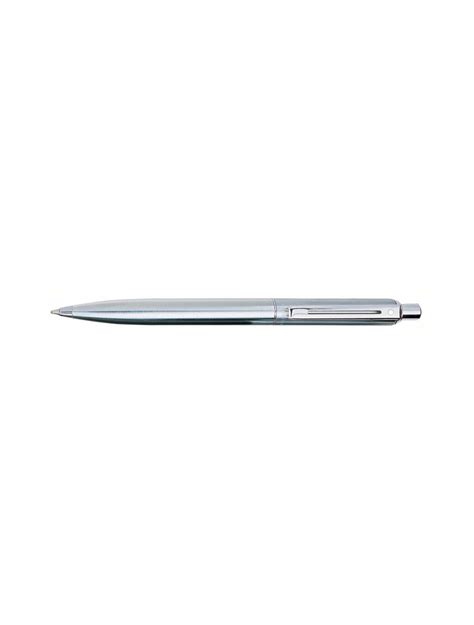 Sheaffer Sentinel Chrome Brushed Luxury Ballpoint Or Fountain Pen With