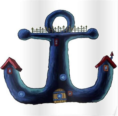 Mr. Krabs House Guide - Everything You Need to Know About the Anchor ...