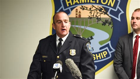 Hamilton Twp Police Chief Fatal Officer Involved Shooting Was