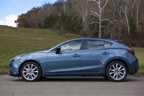 2015 Mazda3 S Grand Touring 5 Door Car Fanatics Blog Mazda 3