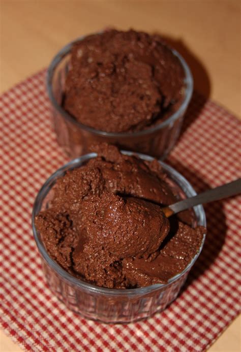 Mousse Au Chocolat Ultra A Rienne Aux Blancs Doeufs Bocook