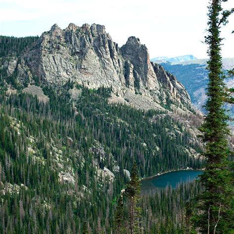 Hikes And Trails Rocky Mountains Field Guide Trailborn