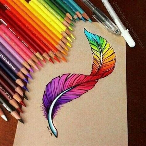 25 Pencil Painting Simple Art Pics