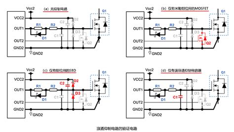 Sic Mosfet：正电压浪涌对策 亿伟世科技