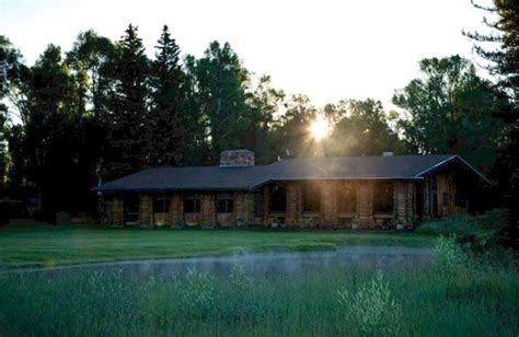 Moose Head Ranch Moose Wy Resort Reviews