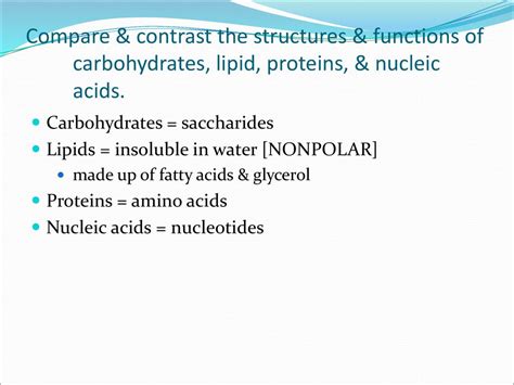 Chapter 2 Chemistry Of Life Ppt Download