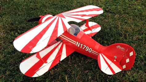 E Flite Umx Pitts S 1s Bnf Basic Sunset Flight And Rc Plane Crash With