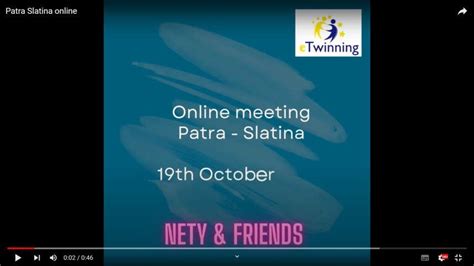 Proiectul Etwinning Nety And Friends Liceul Nicolae Titulescu Slatina