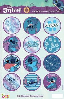 Sticker De Stitch Mercadolibre