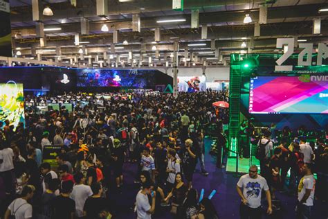 Calend Rio Gamer Confira Os Eventos De Jogos Em