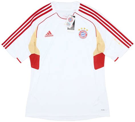 Bayern Munich Adidas Training Shirt Xl