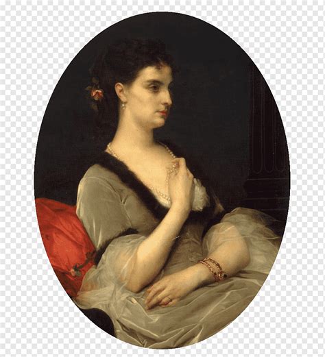 Alexandre Cabanel O Nascimento De V Nus Retrato Da Condessa Elizabeth