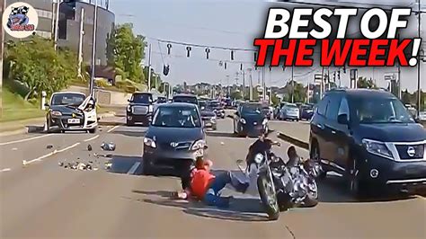 Crazy Epic Insane Motorcycle Crashes Moments Best Of The Week