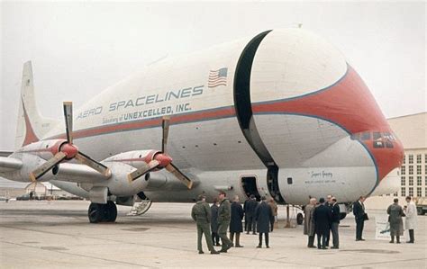 Meet The Super Guppy: NASA’s Large Cargo Plane – United States Supply ...