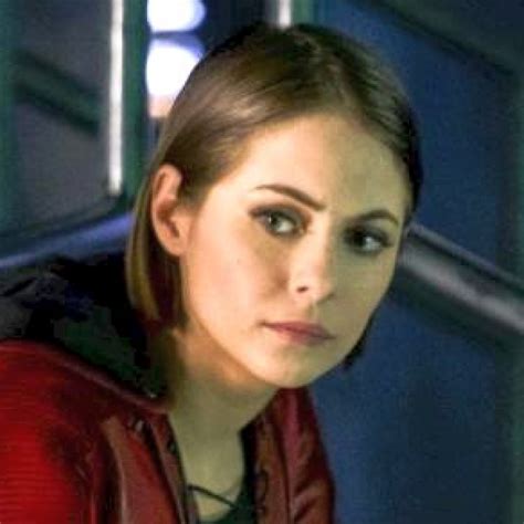 Arrow Willa Holland Kehrt Als Thea In Staffel Acht Zurück Olivers