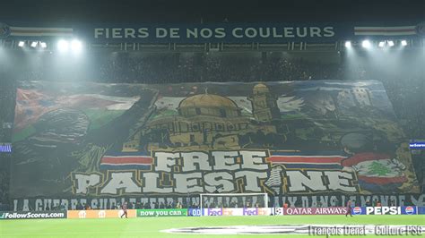 Supporters Le CUP Interdit De Tifo En 2024 D Autres Sanctions En Vue