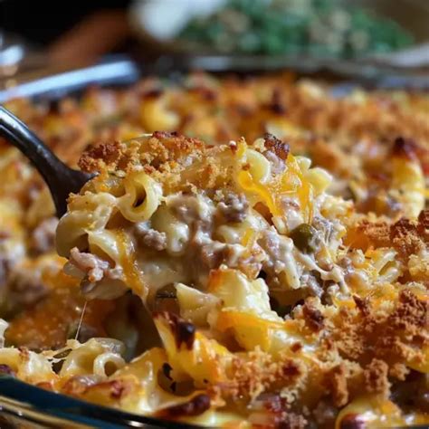 Amish Country Casserole